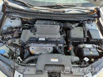 Zdjęcie 11 z 14 samochodu: 2009 HYUNDAI ELANTRA GLS VIN:KMHDU46D69U655482 - miniatura