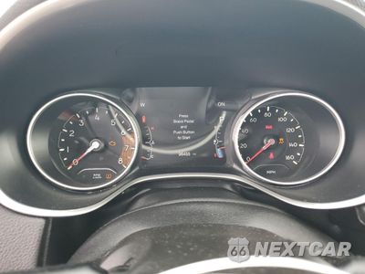 Zdjęcie 9 z 15 samochodu: 2018 JEEP COMPASS LIMITED VIN:3C4NJDCB1JT354394 - miniatura