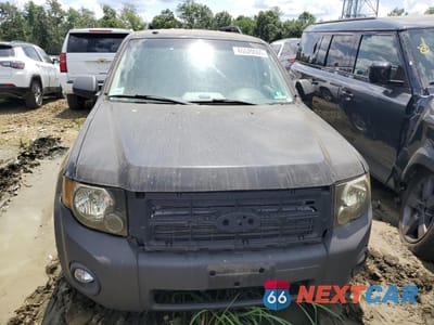 Piąte zdjęcie samochodu w środku: 2010 FORD ESCAPE HYBRID VIN:1FMCU5K31AKC04278 - miniatura