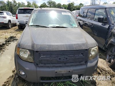 Piąte zdjęcie samochodu w środku: 2010 FORD ESCAPE HYBRID VIN:1FMCU5K31AKC04278 - miniatura