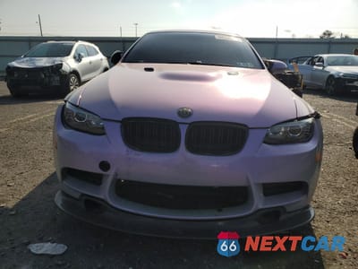 Piąte zdjęcie samochodu w środku: 2008 BMW M3 VIN:WBSWL93518PL89143 - miniatura