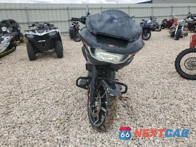 Drugie zdjęcie samochodu z przodu: 2024 HARLEY-DAVIDSON FLTRX VIN:1HD1KH715RB619799 - miniatura