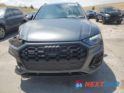 Piąte zdjęcie samochodu w środku: 2025 AUDI Q5 E PREMIUM PLUS 55 VIN:WA1E2AFY5S2060800 - miniatura