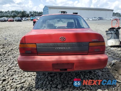 Zdjęcie 6 z 14 samochodu: 1995 TOYOTA COROLLA VIN:2T1AE04B9SC077119 - miniatura