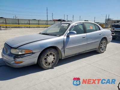 2005 BUICK LESABRE LIMITED 1G4HR54K65U257600 - główne zdjęcie licytacji z USA - miniatura