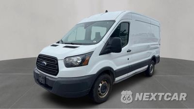 Drugie zdjęcie samochodu z przodu: 2018 FORD TRANSIT T-150 VIN:1FTYE1CM3JKB27114 - miniatura