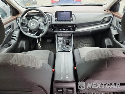 Zdjęcie 8 z 15 samochodu: 2021 NISSAN ROGUE SV VIN:5N1AT3BB1MC739938 - miniatura