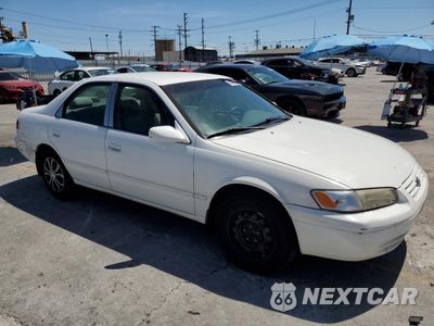 Czwarte zdjęcie samochodu z boku: 1997 TOYOTA CAMRY LE VIN:JT2BF22K6V0050922 - miniatura
