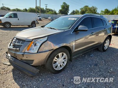 2011 CADILLAC SRX LUXURY COLLECTION 3GYFNAEY4BS680944 - główne zdjęcie licytacji z USA - miniatura