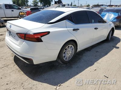 Trzecie zdjęcie samochodu z tyłu: 2019 NISSAN ALTIMA S VIN:1N4BL4BV7KN322369 - miniatura