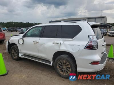Drugie zdjęcie samochodu z przodu: 2023 LEXUS GX 460 VIN:JTJAM7BX4P5365352 - miniatura