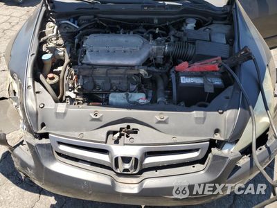 Zdjęcie 11 z 13 samochodu: 2003 HONDA ACCORD LX VIN:1HGCM663X3A079716 - miniatura