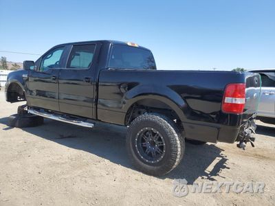 Drugie zdjęcie samochodu z przodu: 2008 FORD F150 SUPERCREW VIN:1FTPW14577KC26351 - miniatura