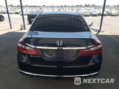 Zdjęcie 6 z 15 samochodu: 2017 HONDA ACCORD LX VIN:1HGCR2F39HA227176 - miniatura