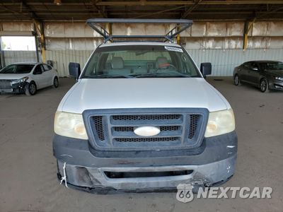 Piąte zdjęcie samochodu w środku: 2006 FORD F150 VIN:1FTRF12WX6KB50238 - miniatura