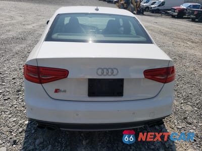 Zdjęcie 6 z 13 samochodu: 2013 AUDI S4 PREMIUM PLUS VIN:WAUBGCFL6DA102326 - miniatura