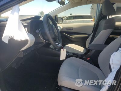 Zdjęcie 7 z 13 samochodu: 2022 TOYOTA COROLLA LE VIN:JTDEAMDE9NJ061946 - miniatura