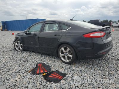 Drugie zdjęcie samochodu z przodu: 2013 FORD FUSION SE VIN:3FA6P0HR0DR272083 - miniatura