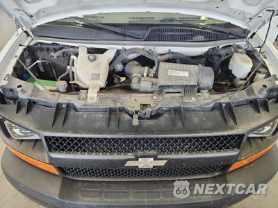 Zdjęcie 11 z 14 samochodu: 2009 CHEVROLET EXPRESS G2500 VIN:1GCGG25C091124267 - miniatura