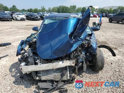 Piąte zdjęcie samochodu w środku: 2018 KIA NIRO LX VIN:KNDCB3LC9J5170215 - miniatura