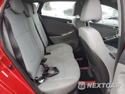 Zdjęcie 10 z 13 samochodu: 2013 HYUNDAI ACCENT SE VIN:KMHCU5AE1DU060467 - miniatura