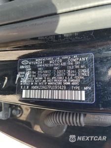 Zdjęcie 12 z 12 samochodu: 2023 HYUNDAI KONA SE VIN:KM8K23AG7PU191429 - miniatura
