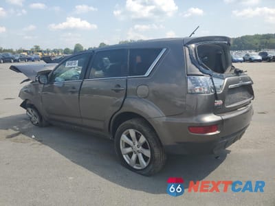 Drugie zdjęcie samochodu z przodu: 2011 MITSUBISHI OUTLANDER GT VIN:JA4JT5AX3BU019863 - miniatura