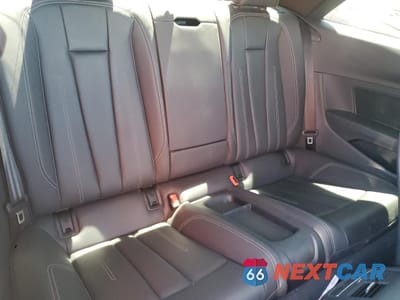 Zdjęcie 10 z 15 samochodu: 2020 AUDI A5 PREMIUM PLUS VIN:WAUTNAF54LA013191 - miniatura