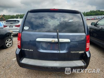 Zdjęcie 6 z 13 samochodu: 2009 CHRYSLER TOWN & COUNTRY TOURING VIN:2A8HR54169R676926 - miniatura