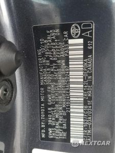 Zdjęcie 12 z 12 samochodu: 2010 TOYOTA COROLLA BASE VIN:2T1BU4EE9AC502487 - miniatura