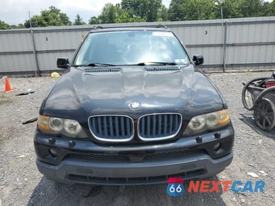 Piąte zdjęcie samochodu w środku: 2004 BMW X5 3.0I VIN:5UXFA13544LU28158 - miniatura