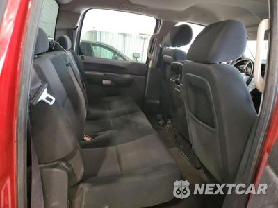Zdjęcie 10 z 12 samochodu: 2011 CHEVROLET SILVERADO K1500 LT VIN:3GCPKSE36BG345460 - miniatura