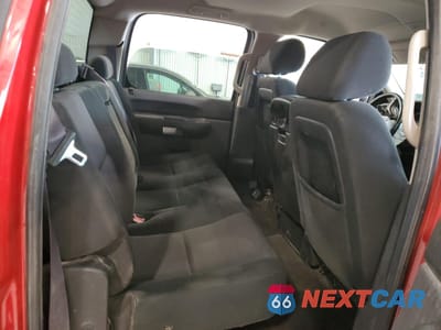 Zdjęcie 10 z 12 samochodu: 2011 CHEVROLET SILVERADO K1500 LT VIN:3GCPKSE36BG345460 - miniatura