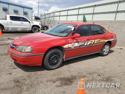2004 CHEVROLET IMPALA 2G1WF52K249237890 - główne zdjęcie licytacji z USA - miniatura