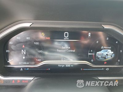 Zdjęcie 9 z 15 samochodu: 2023 GMC SIERRA C1500 DENALI VIN:3GTPHGED8PG338196 - miniatura