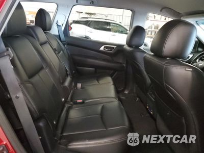 Zdjęcie 11 z 15 samochodu: 2014 NISSAN PATHFINDER S VIN:5N1AR2MM2EC686093 - miniatura