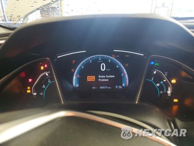 Zdjęcie 9 z 15 samochodu: 2019 HONDA CIVIC EXL VIN:19XFC1F77KE017514 - miniatura