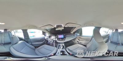 Zdjęcie 15 z 16 samochodu: 2024 TOYOTA COROLLA LE VIN:5YFB4MDE4RP115116 - miniatura