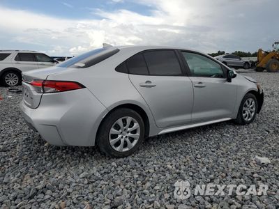 Trzecie zdjęcie samochodu z tyłu: 2024 TOYOTA COROLLA LE VIN:5YFB4MDEXRP135256 - miniatura
