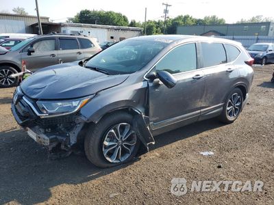 2022 HONDA CR-V EX 2HKRW2H56NH663388 - główne zdjęcie licytacji z USA - miniatura