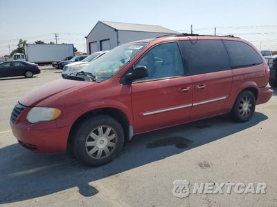2006 CHRYSLER TOWN & COUNTRY TOURING 2A4GP54L16R858095 - główne zdjęcie licytacji z USA - miniatura