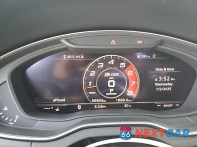 Zdjęcie 9 z 16 samochodu: 2019 AUDI SQ5 PREMIUM PLUS VIN:WA1B4AFY8K2001947 - miniatura