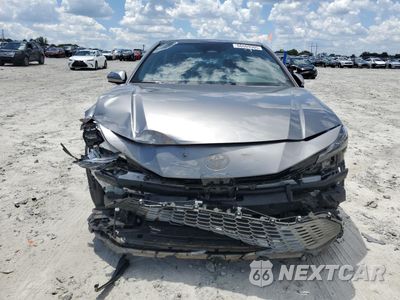 Piąte zdjęcie samochodu w środku: 2025 TOYOTA CAMRY XSE VIN:4T1DAACK0SU504542 - miniatura
