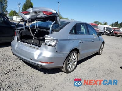 Trzecie zdjęcie samochodu z tyłu: 2016 AUDI A3 PREMIUM VIN:WAUB8GFF0G1065079 - miniatura