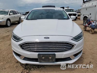 Piąte zdjęcie samochodu w środku: 2018 FORD FUSION SE HYBRID VIN:3FA6P0LU0JR171665 - miniatura