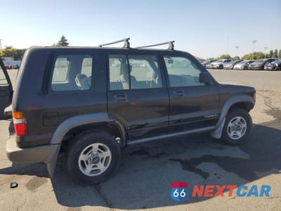 Trzecie zdjęcie samochodu z tyłu: 1996 ISUZU TROOPER S VIN:JACDJ58V7T7914042 - miniatura