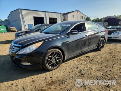 2012 HYUNDAI SONATA SE 5NPEC4AB5CH394252 - główne zdjęcie licytacji z USA - miniatura