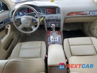 Zdjęcie 8 z 12 samochodu: 2005 AUDI A6 4.2 QUATTRO VIN:WAUDL94F15N044074 - miniatura