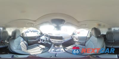 Zdjęcie 15 z 15 samochodu: 2025 BMW X7 XDRIVE40I VIN:5UX23EM04S9Z36515 - miniatura