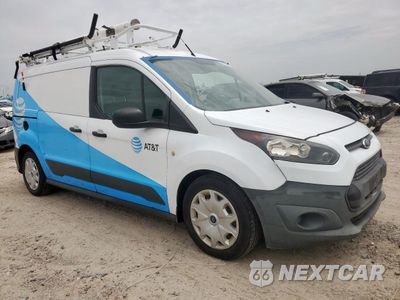 Czwarte zdjęcie samochodu z boku: 2016 FORD TRANSIT CONNECT XL VIN:NM0LS7E75G1235324 - miniatura